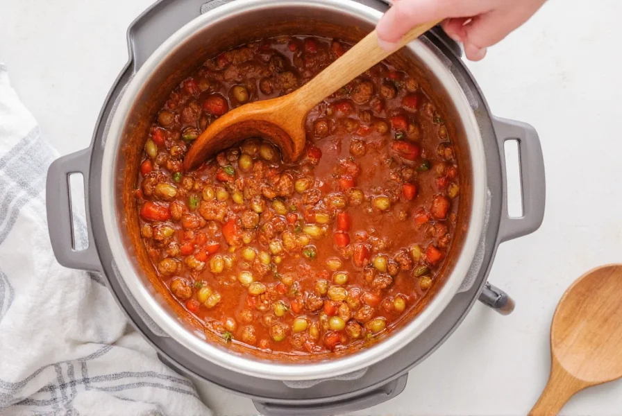 Instant Pot Chili: Perfect Recipe & Cooking Guide