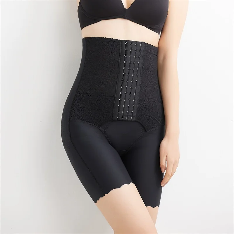 

Luxury good quality shapers dress slimming full body shaper seamless soft black beige color