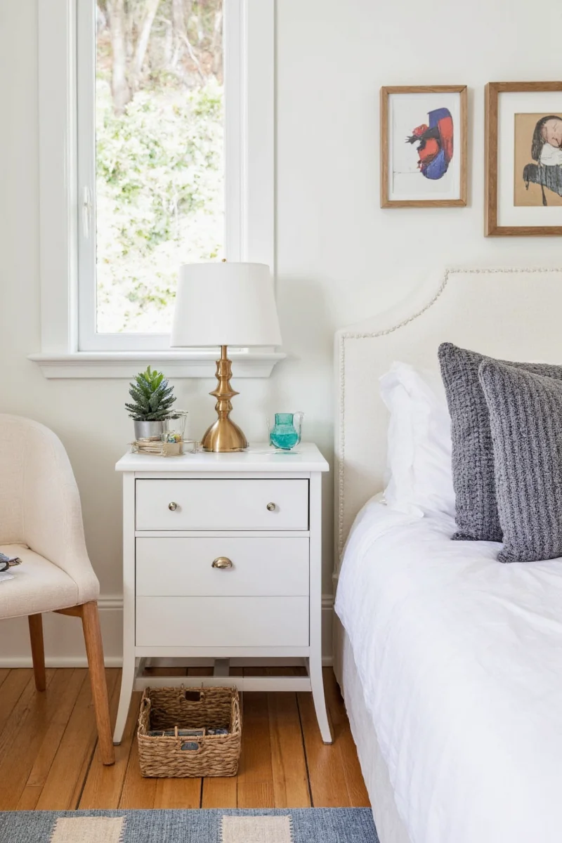 DIY Kids Reading Corner