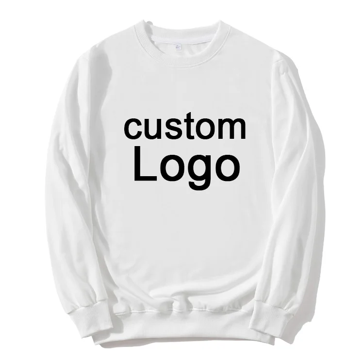 
Fashion custom girls crewneck hoodies sweatshirts women blank custom logo print sweatshirts 