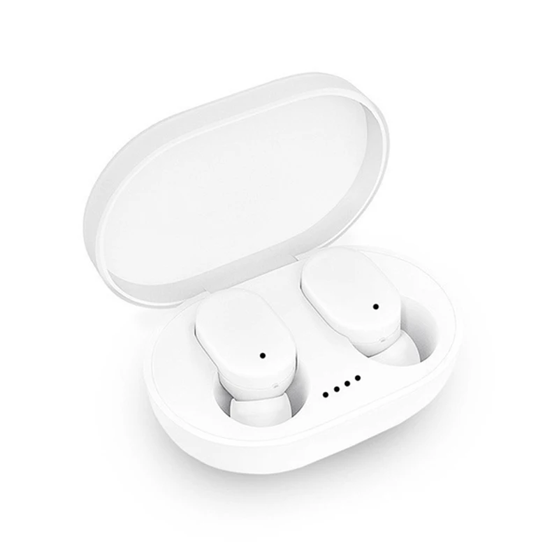 

Trending In-Ear Sports A6S Bluetooth Wireless 5.0 Earphones Headphones True Wireless Headset Earbuds