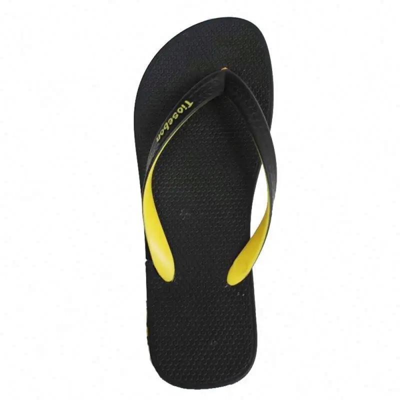 

2019 OEM Manufacturing Beach Shoes PVC Slipper Flip Flops Men Shoes, Requirement