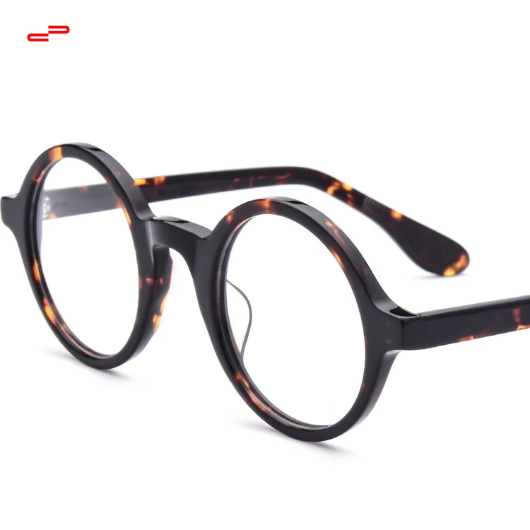 

Italian Eyewear Brands Custom high quality fashion classic eyeglasses acetate optical glasses frame, Multi