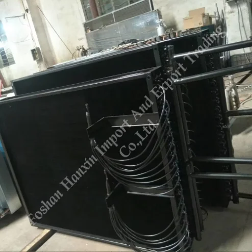 High Efficiency L-type Condenser, Copper, HVAC - detail 20
