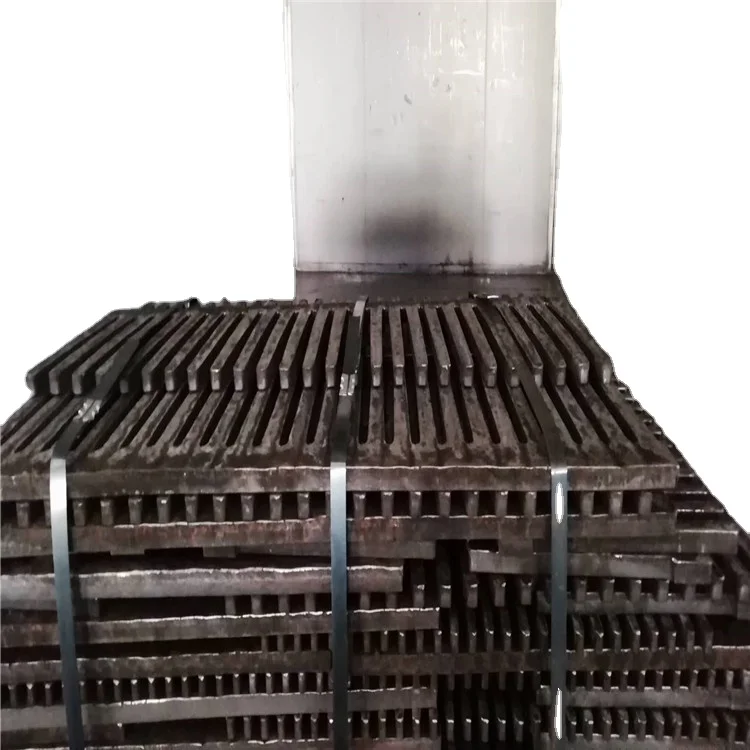 Hardness Hrc 5668 Chromium Carbide Overlay Plate High Hardness Alloy