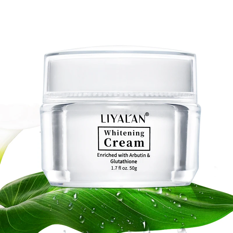 

Private Label remove acne anti-aging best bleaching Skin Whitening face Cream for skin care