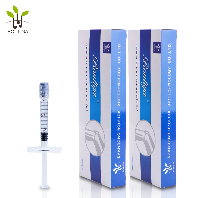 

3ml 20mg/ml Hyaluronic Acid Injection for Knee Osteoarthritis