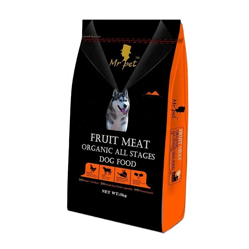

Mr.pet all stages dry dog food 500g/bag