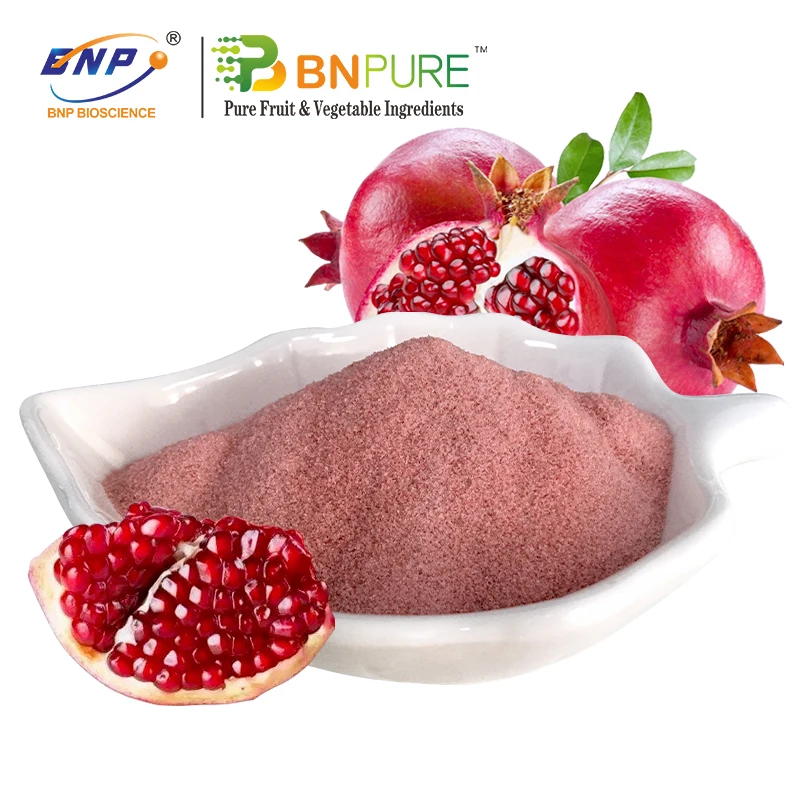 Nature pomegranate peel extract pomegranate extract powder ellagic acid 40% 90% By HPLC