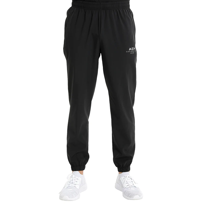 

New Design Joggers Long Pants Men Casual Sports Trousers With Pockets