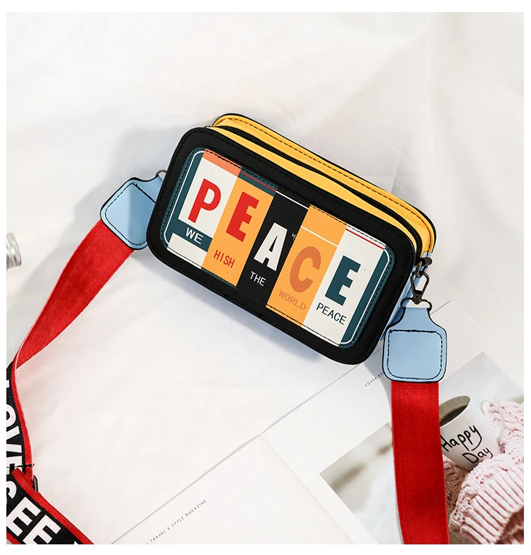 Cute Korean Bags For Women Fashion Crossbody Bag Shoulder Bags - Buy 