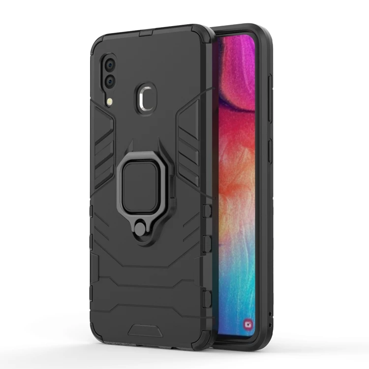 

New coming Phone Case With Magnet Ring Holder For Samsung A30