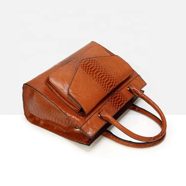 

2020 new designer famous brands snake skin leather handbags multi color zipper large crossbody shoulder bags