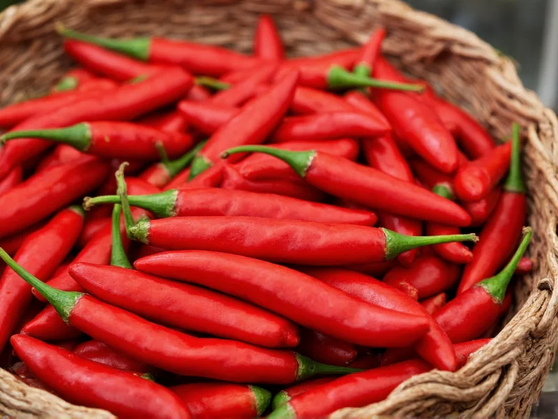 Best Substitutes for Thai Chilies: 7 Practical Alternatives