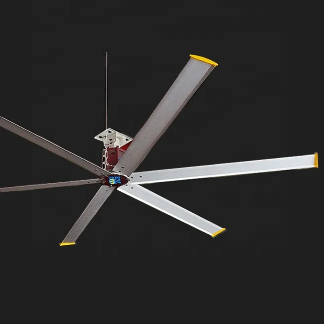 
Energy Saving Large Air Volume 12ft Ceiling Fan 