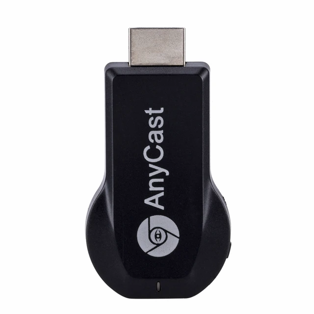

For IOS Android To TV Projector Support Miracast Airplay DLNA Top Selling Miracast Anycast M2 Plus 1080p Wifi Display Dongle
