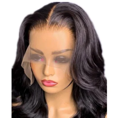 

Wholesale cheap High quality Lace front Heat-resisting high temperature Chemical Fiber Medium Wave Wigs