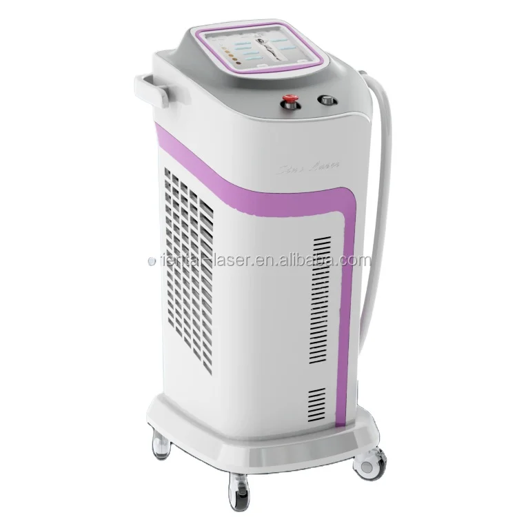 

laser epilator made in China Germany Jenoptiks bar diode laser hair removal 755 808 1064nm 1000W