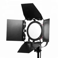 

50W Led Video lighting Studio Continuous Red Head Studio Light For Photography