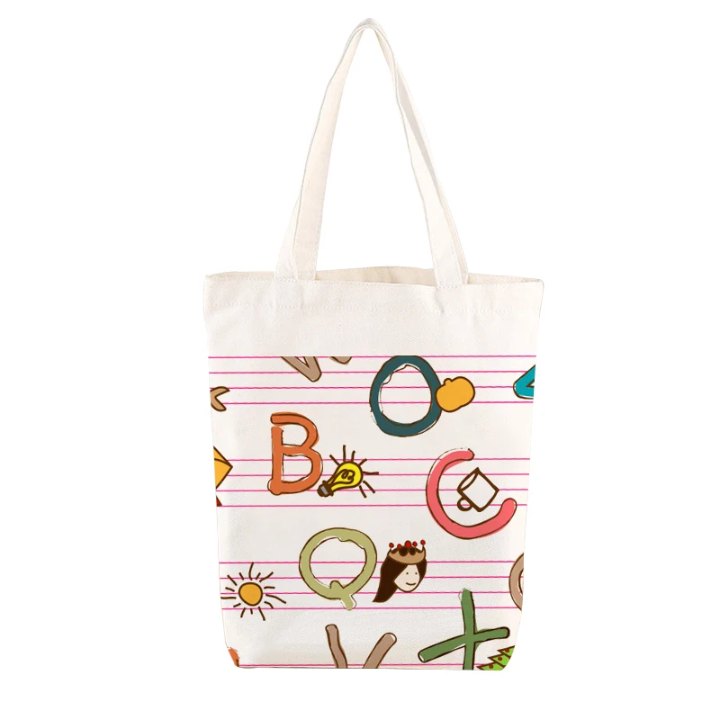 

OEM Factory Price All Kinds Of Canvas Bags Portable Totebagfactory Cotton Bag With Custom Logo