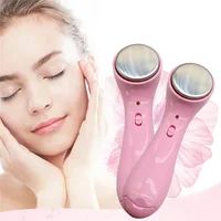 

Instrument Ultrasonic Ion Face Lift Facial Beauty Device Ultrasound Skin Care Massager
