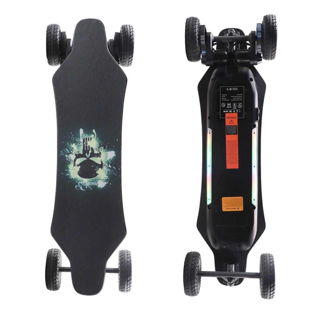 

factory price boosted boards off road custom elect build hub motor conversion kit 2000w mountain board skateboard electricos