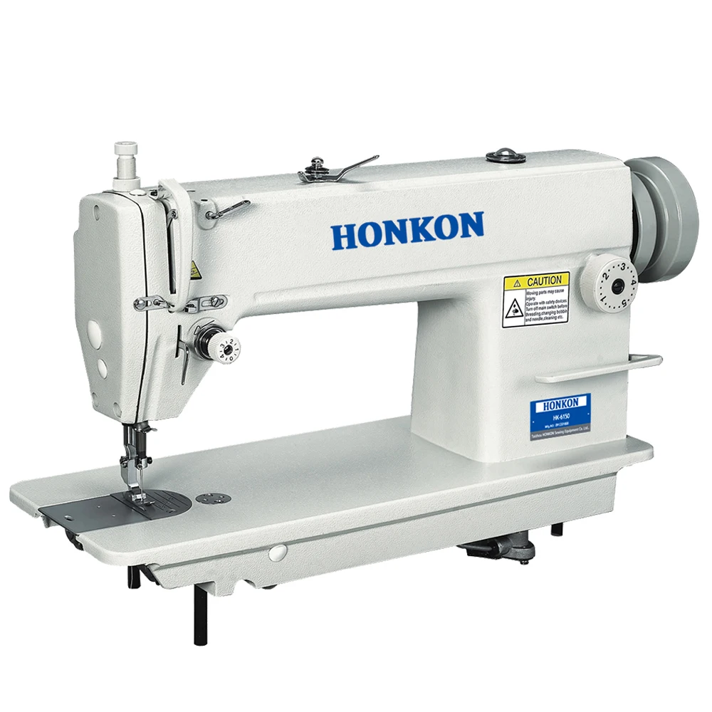 Hk6150 Walking Foot Single Needle High Speed Lockstitch Sewing Machine