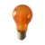 Top quality e27 orange glass 360 beam angle decoration led filament light bulbs