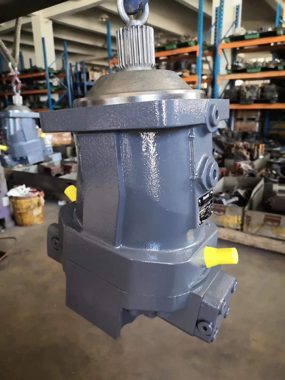 
Top selling Rexroth A6V A6VM A6VM250 series A6VM250EZ2/63W2-VZB010-B high pressure hydraulic axial piston motor 