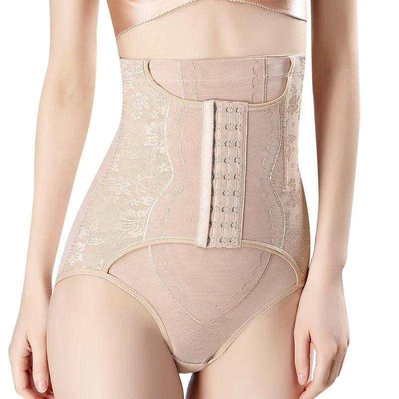 

Spring and summer body-shaping pants girdle waist lift buttocks panty girdle