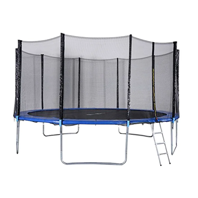 

Sundow 15Ft Good Quality Cheap Outdoor Professional Trampoline With Pe Net, Customized color