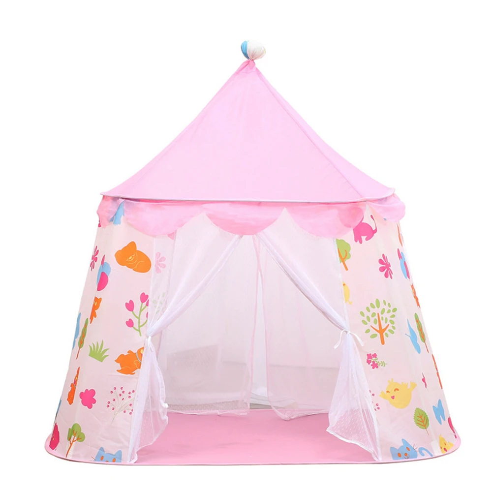 tent toy house