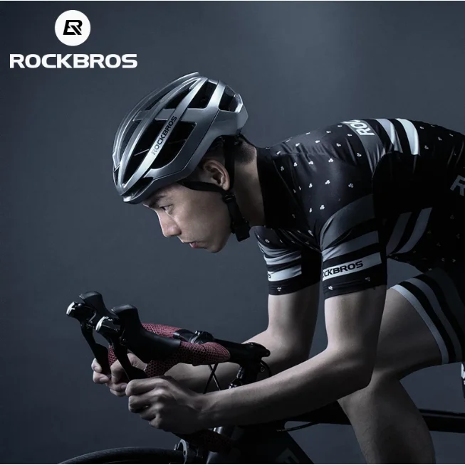 

ROCKBROS Bike Cycling Helmets Adult Bike Safety Helmet Ultralight MTB Road Bicycle Helmet, Black/white/ti/red/green
