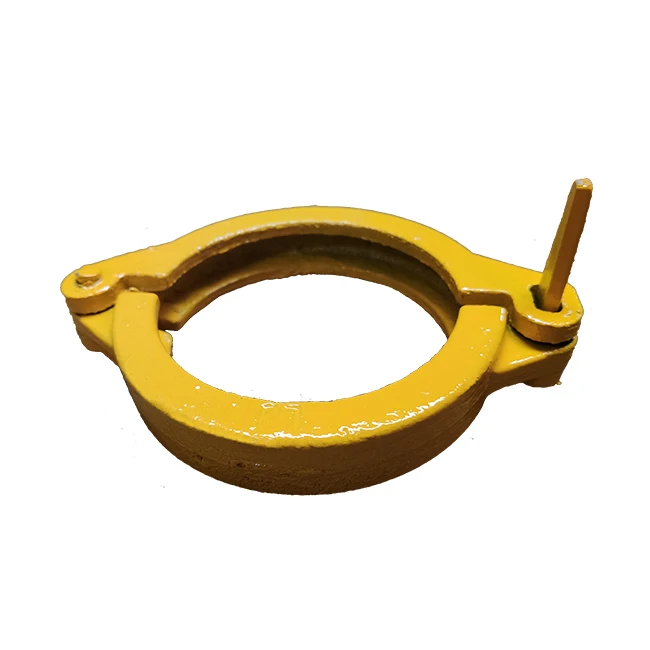 
PZ-5 dry shotcrete machine gunite machine spare parts quick couping for aliva 