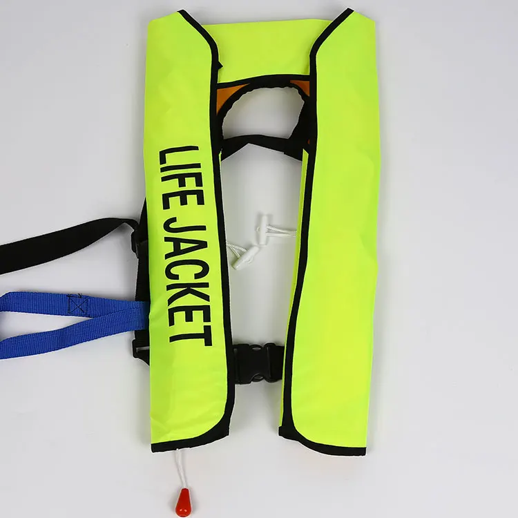 Inflatable Life Jackets Fishing Life Vest Co2 Lifejacket Bobbin Buy