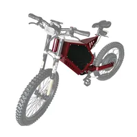 

3000w 5000w 8000w fat tire Dirt Enduro e bicycle mountain electric bike frame