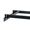 Cable ladder wall angle bracket wall support