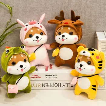 akita inu plush