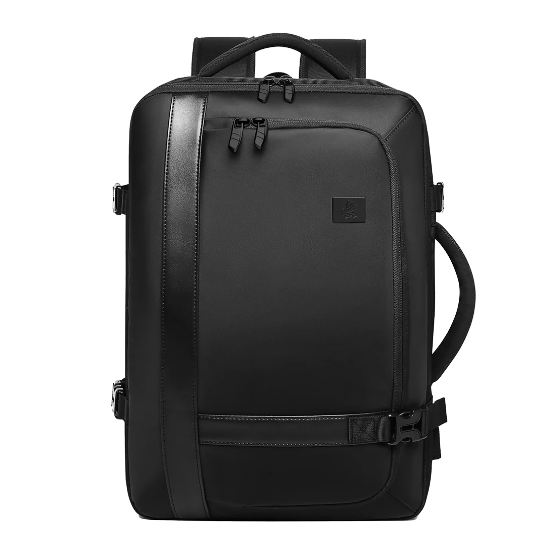 

Factory Direct Hot Sale Laptop Backpacks Odm Design Fashion travelling bag with USB charging Waterproof Business Backpack, Black grey