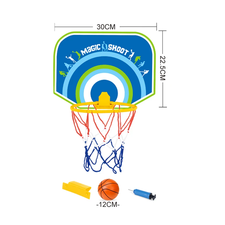 

Ao Jie Sport toys for kids basketball game mini basketball hoop