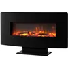 Tv Stand Electric Heaters Hanging Fireplace electric artificial fire flame