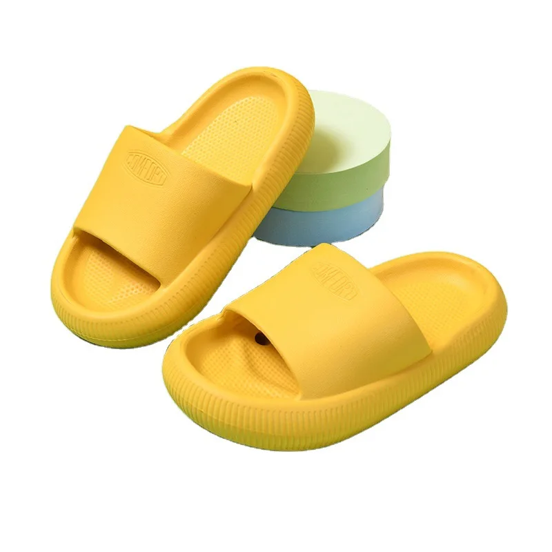 

Comfortable children slippers with thick soft sole slippers