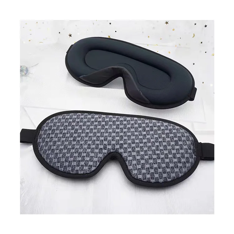 

Factory Hot Sale 3d Mask Eyelash Extension Sleep Mask With High Quality
