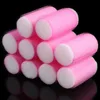 30pcs/lot Plastic Hair Roller Self Adhesive Sponge Hair Curlers Curling Magic Rollers Hairdressing DIY Design Pro Tools Kit