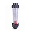 6 10 Glass Rotameter Core PTFE Corrosion Resistant Flow Meter