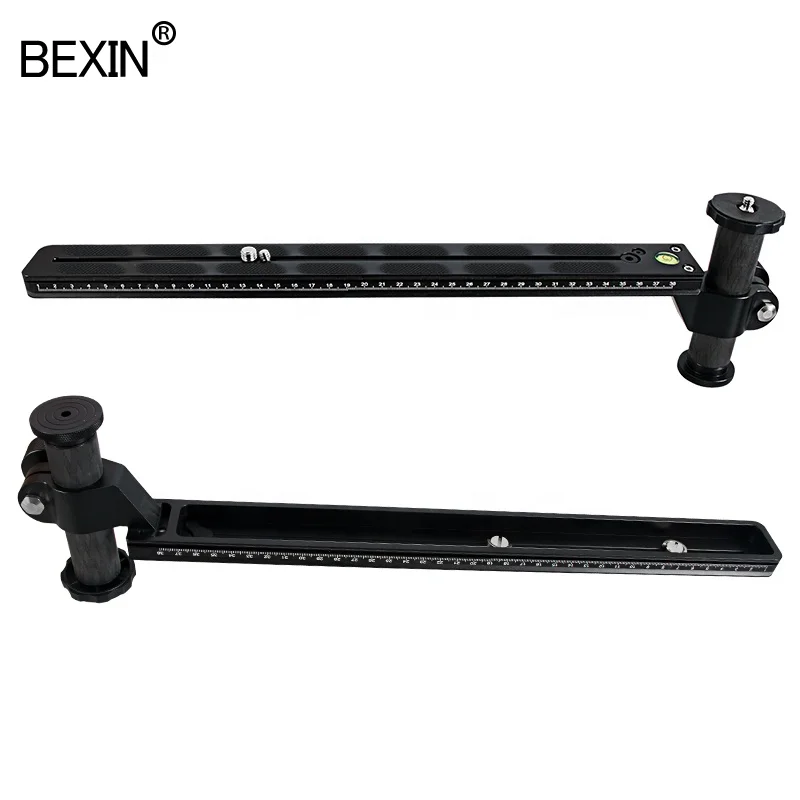 

BEXIN CNC forging Aluminum + carbon fiber support Zoom long focus Camera Lens Telescope Tripod Mount Holder for DSLR camera