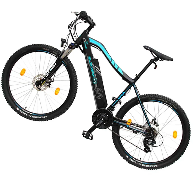 mtb ebikes