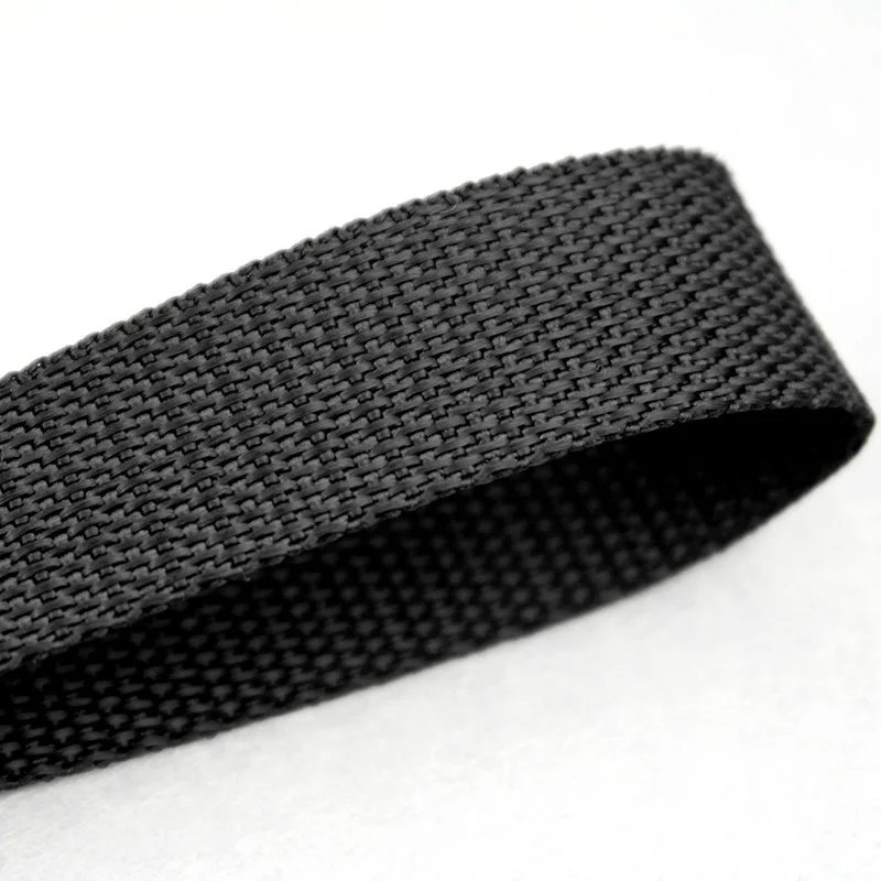 

10yards High Quality PP Polypropylene Webbing Belt Woven Webbing Plain Weave Tape DIY Clothing Luggage Accessories