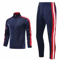 

2019 wholesale sport wear slim fit mens trackpants sweatsuit mens tracksuit