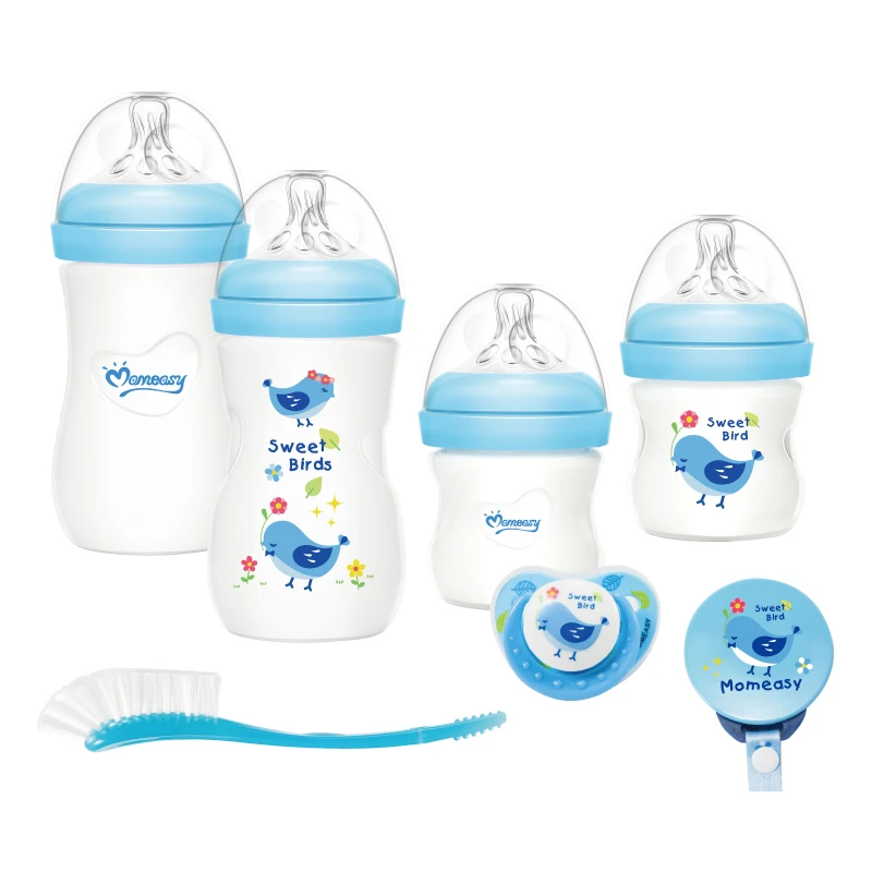 feeding bottle set